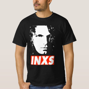 INXS Kick 2 Classic dance T-Shirt