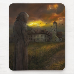 Inxum Mysterious Fantasy Mouse Pad