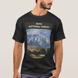 Inyo National Forest T-Shirt