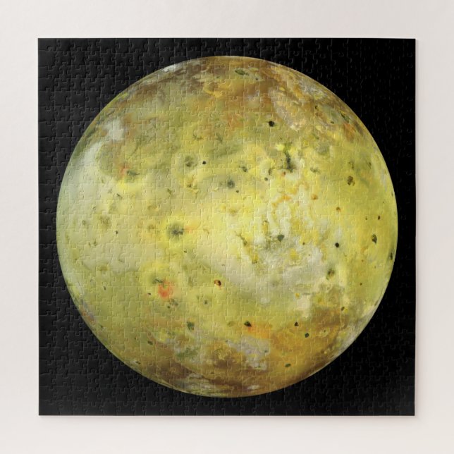 Io Jigsaw Puzzle (Vertical)