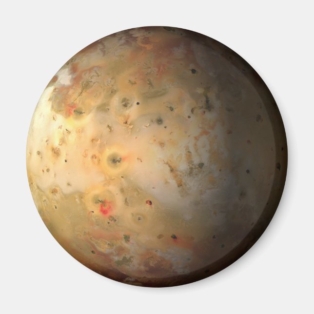 Io Magnet (Front)