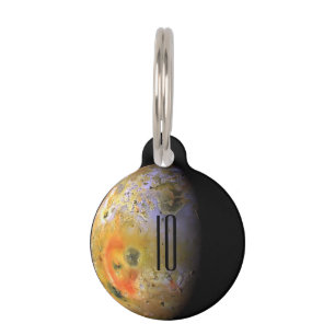 Io Pet Tag
