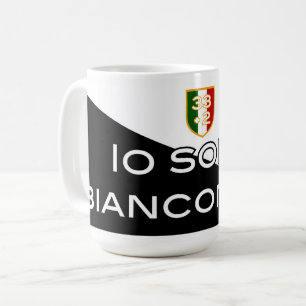 IO SONO BIANCONERO - COFFEE MUG