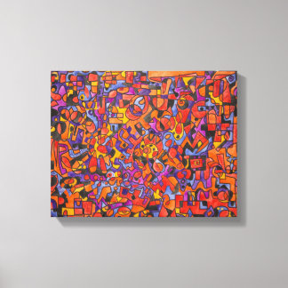 iommm5023 canvas print