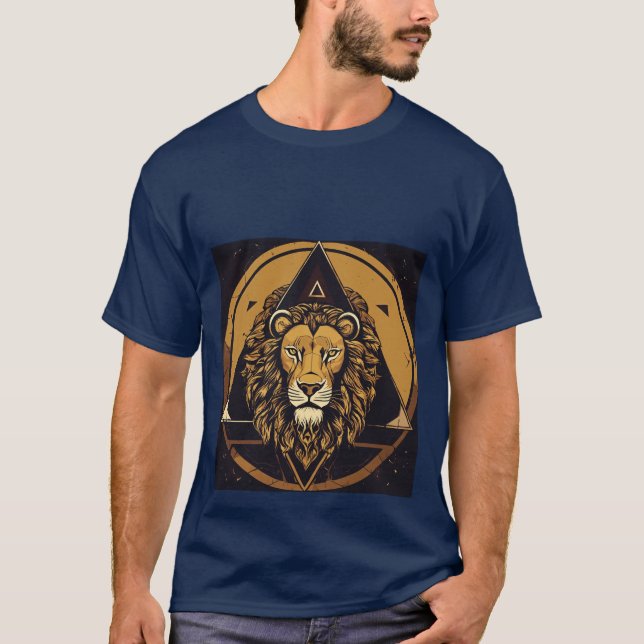 ion and Serpent Edition T-Shirt (Front)