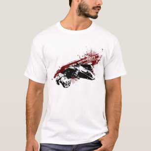 Ion Bomber splash t-shirt