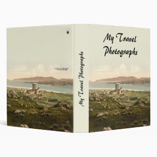 Iona Abbey, Argyll and Bute, Scotland Binder