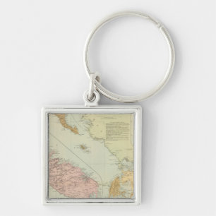 Ionian Islands, Malta Keychain