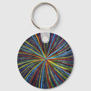 Ionic Explosion Keychain