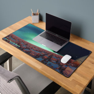 Ionized Oxygen Desk Mat