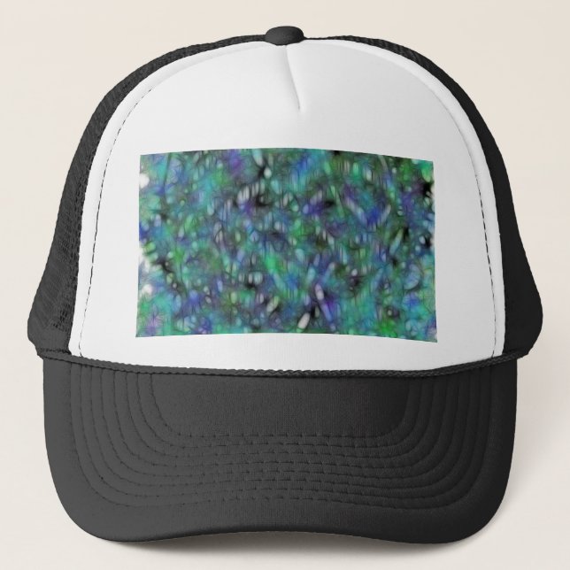 IONSTORM TRUCKER HAT (Front)