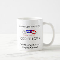 IOOF FLAG, What's so Odd AboutHelping Others?