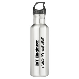 IoT Engineer Water Bottle