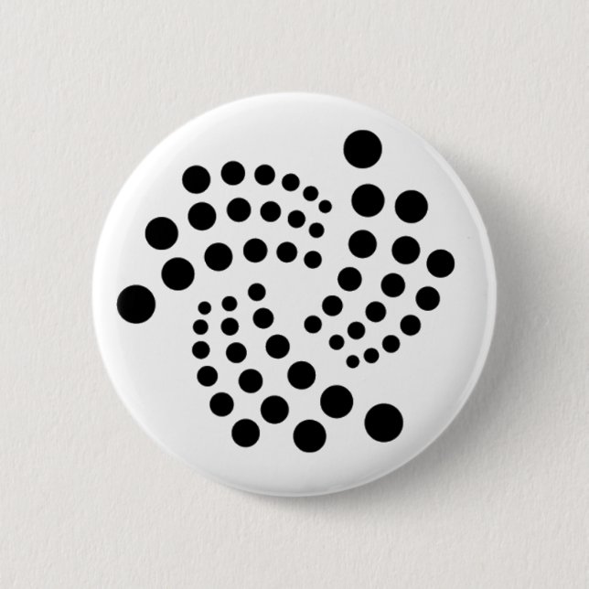 IOTA Button (Front)