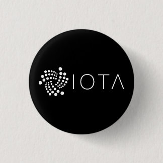 IOTA Small Button (Black)
