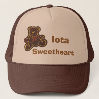 Iota Sweetheart Cap