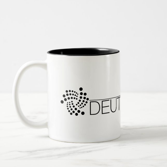IOTA tasse d'Allemagne (Gauche)