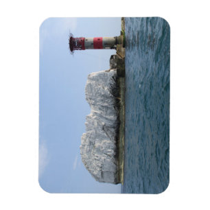 IOW, Isle of Wight, Needles Magnet