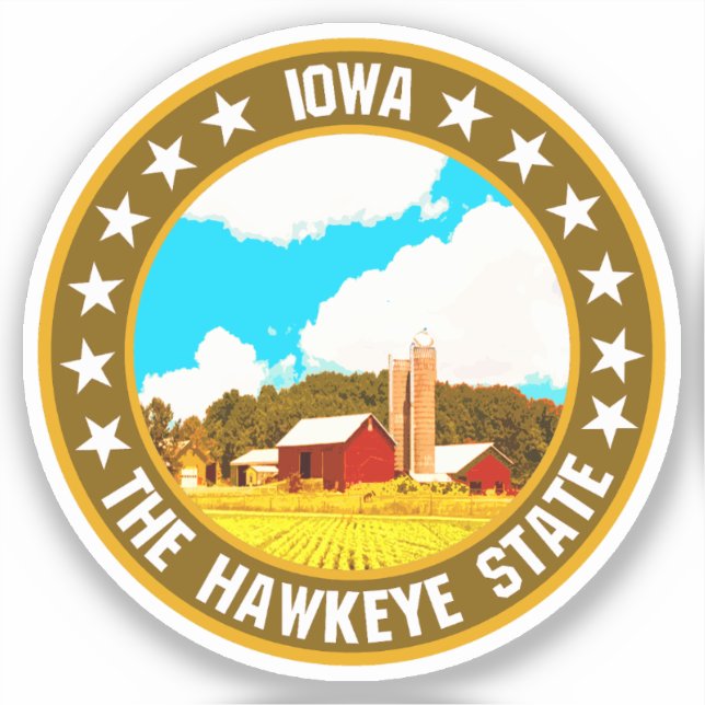 Iowa                                               (Front)