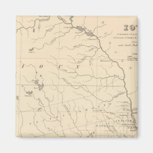 Iowa 2 magnet