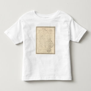 Iowa 2 toddler t-shirt
