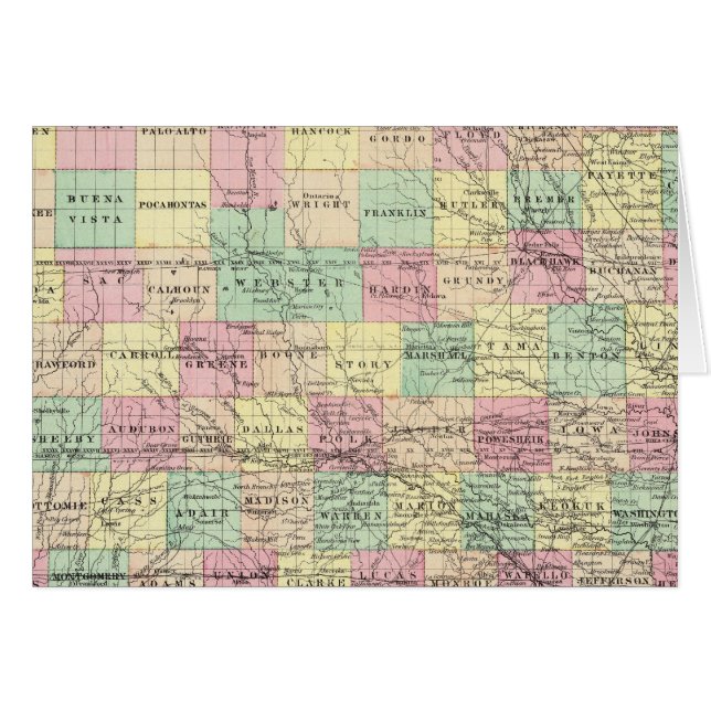 Iowa 3 (Front Horizontal)