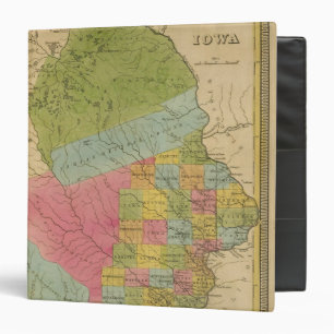 Iowa 4 binder