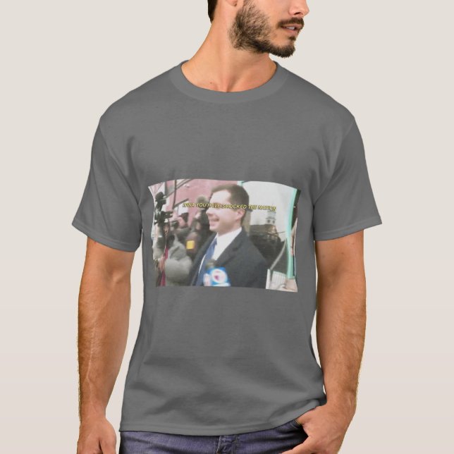 iowa 4 T-Shirt (Front)