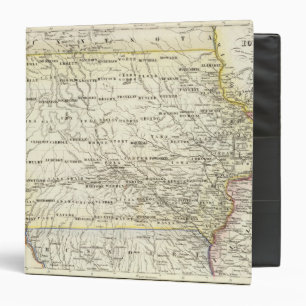 Iowa 5 binder