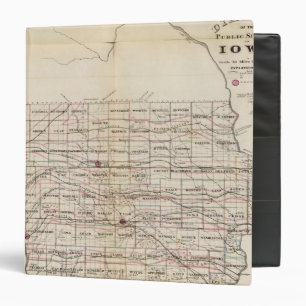 Iowa 5 binder