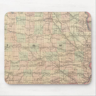 Iowa 6 mouse pad
