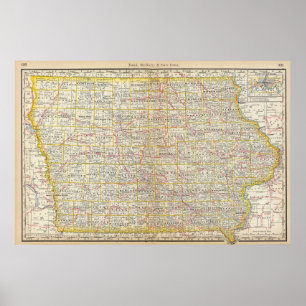 Iowa 6 poster
