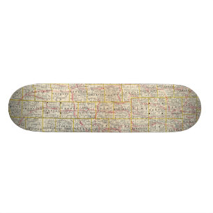 Iowa 6 skateboard
