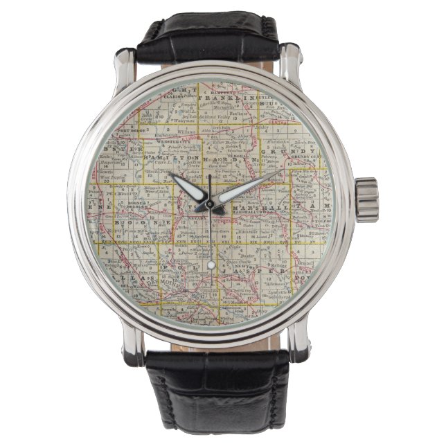 Iowa 6 watch (Front)
