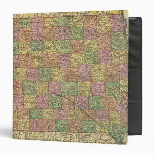 Iowa 8 binder