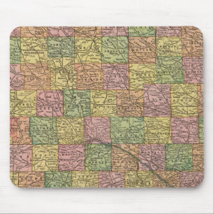 Iowa 8 mouse pad