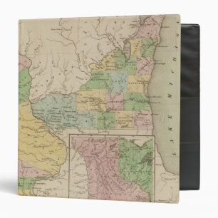 Iowa and Wisconsin Binder