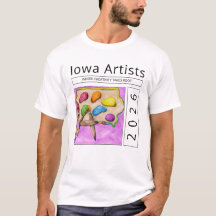 Iowa Artist T-shirt