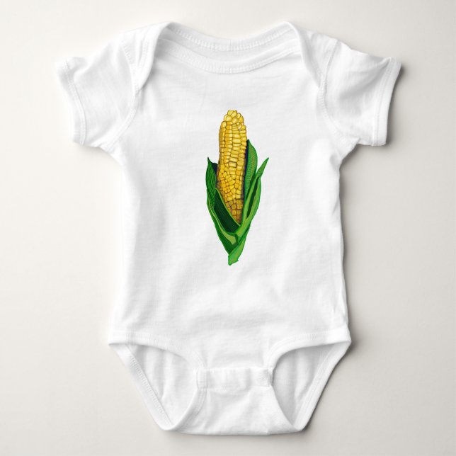 IOWA BABY BODYSUIT (Front)