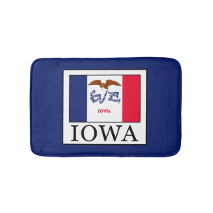 Iowa Bath Mat