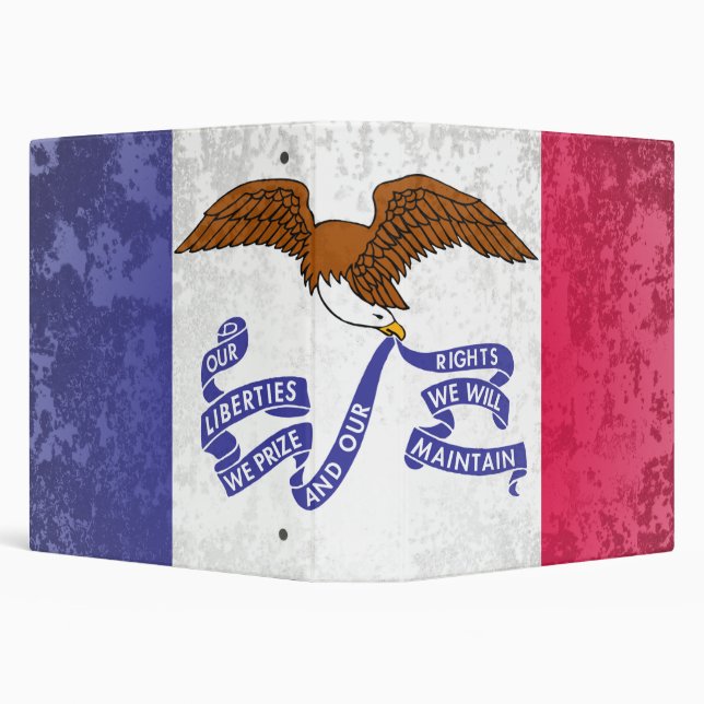 Iowa Binder (Background)