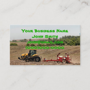 Iowa Business Card
