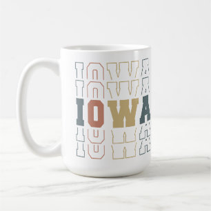 Iowa Coffee Mug