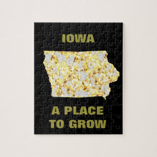 IOWA JIGSAW PUZZLE