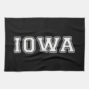 Iowa Kitchen Towel
