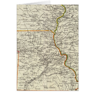 Iowa, Missouri et Illinois