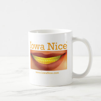 Iowa Nice Coffee Mug