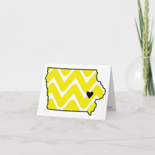 Iowa Note Card