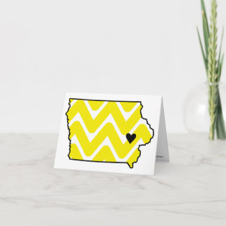 Iowa Note Card
