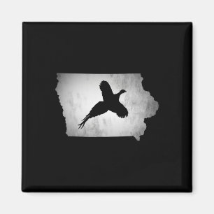 Iowa Pheasant Hunting  Magnet